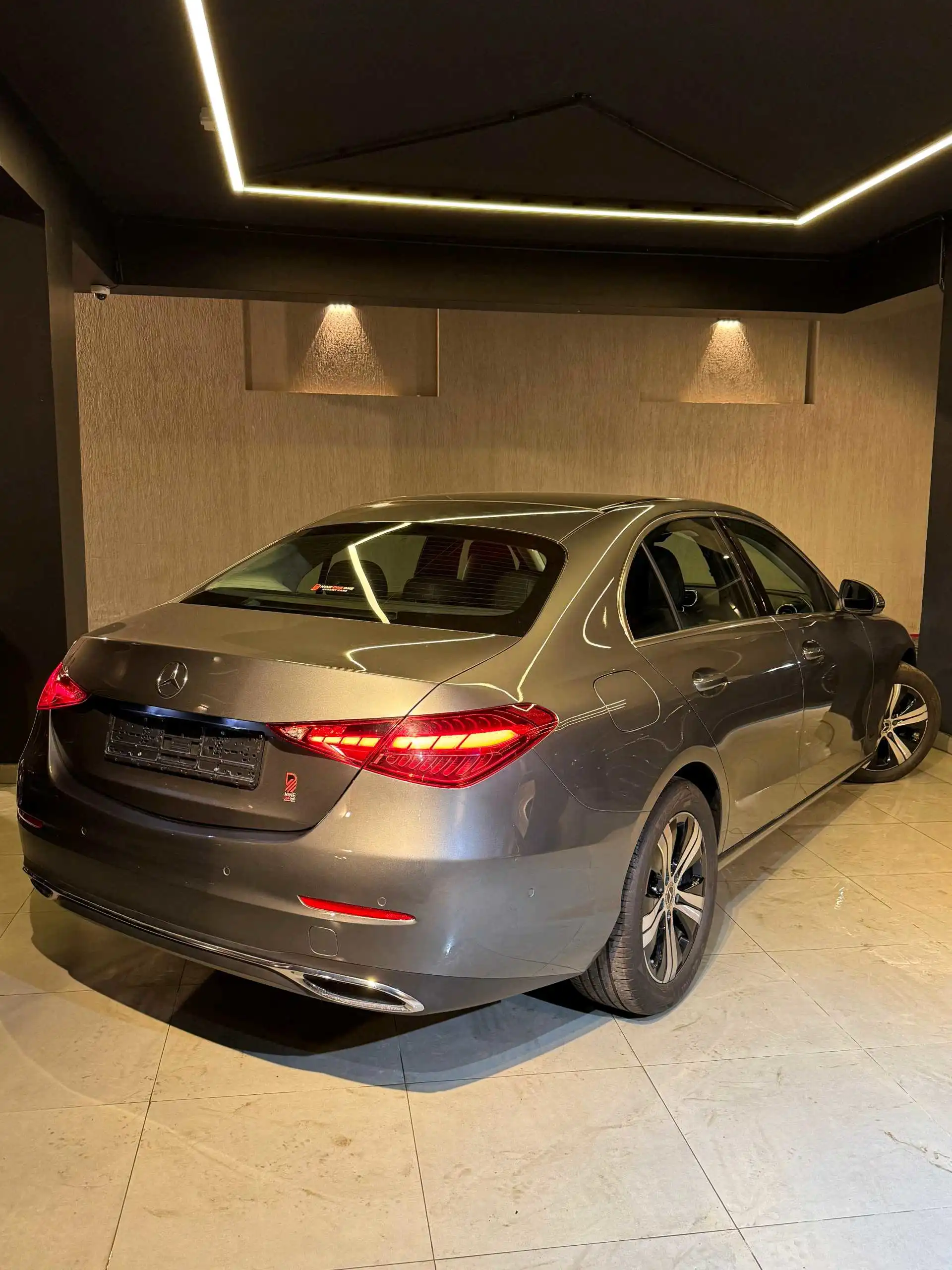 مرسيدس بنز C Class 2023